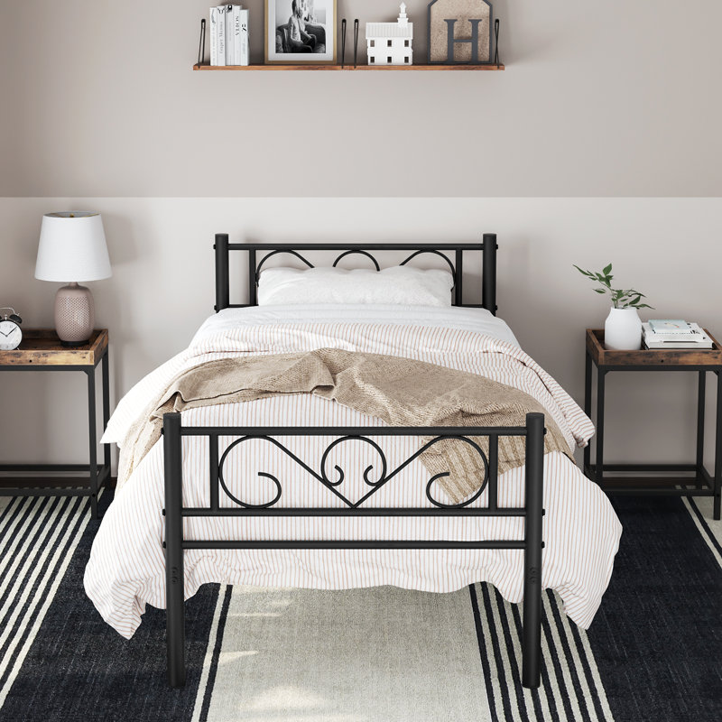 Ivyland Bed, Single (3')