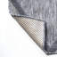 Tapis intérieur / extérieur gris foncé Briano Diamond Trellis-1618248477