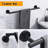 6-Piece Set Bathroom Hardware Sets-102096133