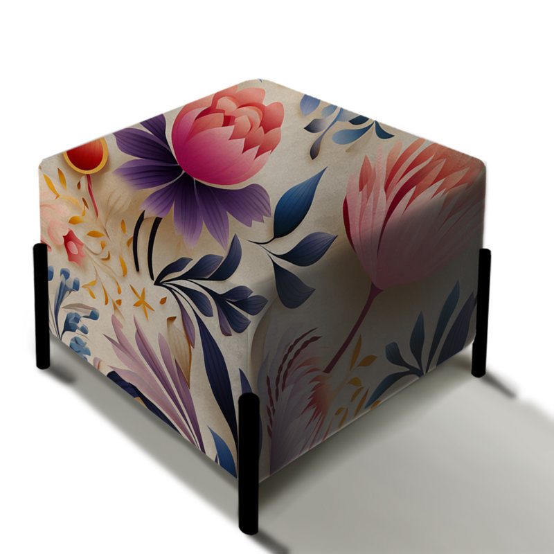 Motif botanique marocain II