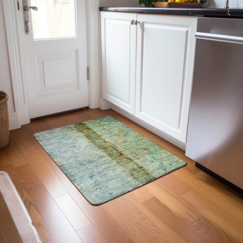 Tapis intérieur / extérieur Altair, Rectangle 1 pi 8 po x 2 pi 6 po