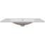 Plateau de meuble-lavabo simple 36 po