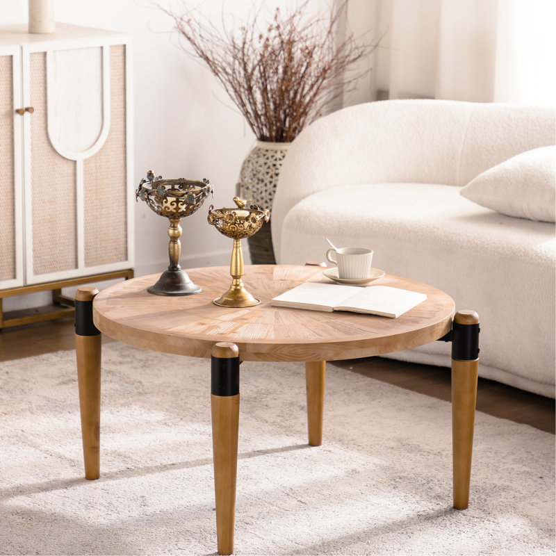 Table basse Rustic Wood
