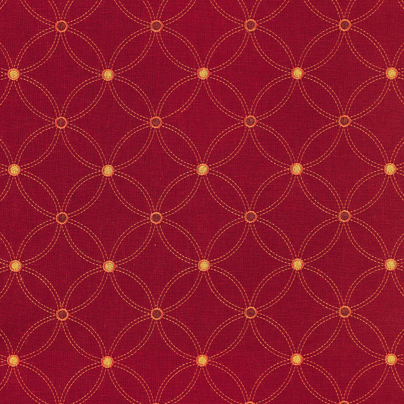 Tissu de broderie Nexus, Kaki