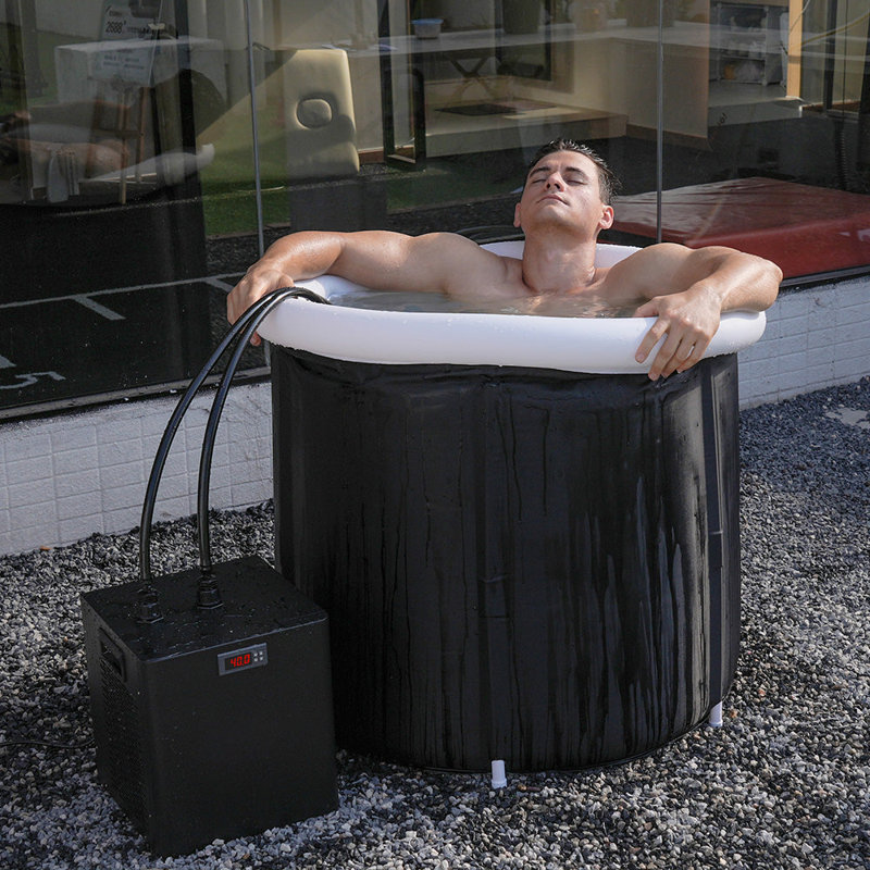 Refroidisseur d'eau à récupération Tutivo