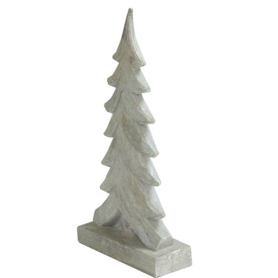Figurine d'arbre de Noël 8,75 po