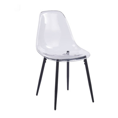 Dining Chair (Black)