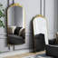 Dungonnell Iron Arch Mirror-816938883-816938882