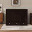 Grand lit escamotable avec grands tiroirs et port USB-232905213