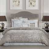 Andromeda Jacquard By DEA Duvet Cover