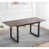 Walnut/Black est en rupture de stock