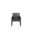 Wanamie Patio Dining Armchair with Cushion