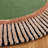 Bolich Hand Tufted Wool/Viscose/Cotton Rug in Black/Green-1637272730