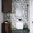 10.16" X 10.16" Beveled Glass Mosaic Tile-85688169