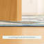 Tapis traditionnel lavable à la machine intérieur / extérieur ACN2532-1230010024-1230010065