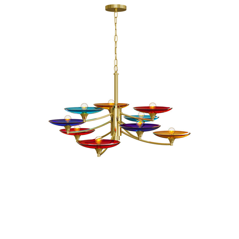 Veneto Chandelier, 1