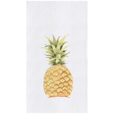 Serviette ananas