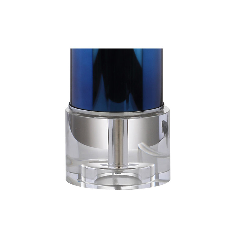 Gillis Table Lamp, Blue