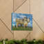 No Frame Print on Canvas-872908107