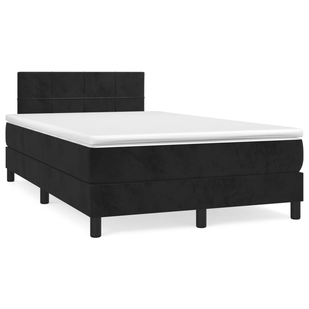 Boxspringbett Nordt 120 x 190 cm