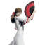 Passion and Soul Flamenco Woman Figurine-50342149