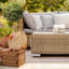 Scandinavian Redwood Handmade Wood Planter Box-186467074