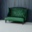 Causeuse Elegant Emerald-129023828