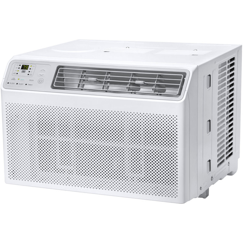 TCL 10000 BTU Wi-Fi Connected Window Air Conditioner with Remote Included