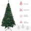 Arbre de Noël artificiel vert