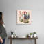 "Les douze jours III" par Grace Popp - reproduction d'art sur toile-297021067-297021064