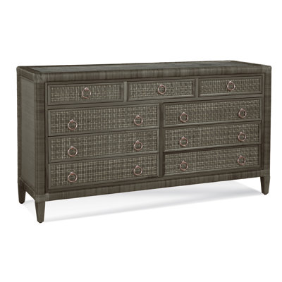 Monterey 64" Double Dresser
