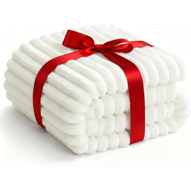 Heated Throw Blanket