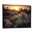 Black Floater Framed