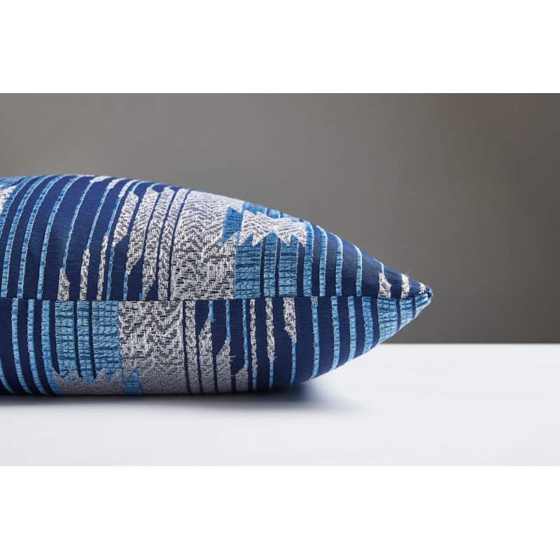 Tundra Linen Square Pillow Cover & Insert