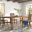 Meriwether Rectangular Solid Wood Dining Table