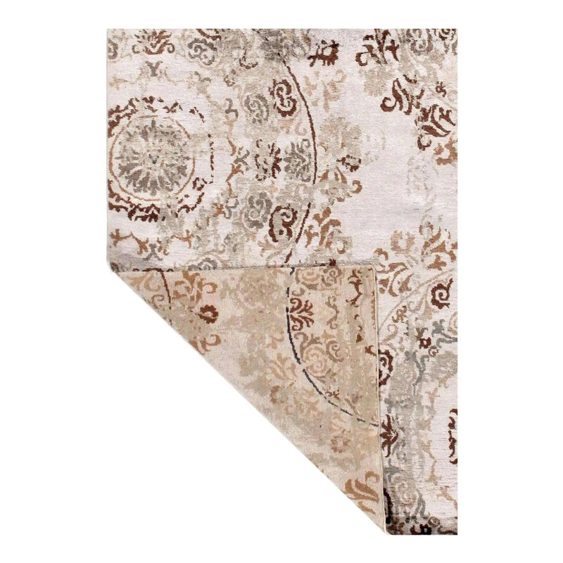 Damash Area Rug