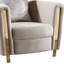 Nahri 41.2'' Velvet Chair-716382559