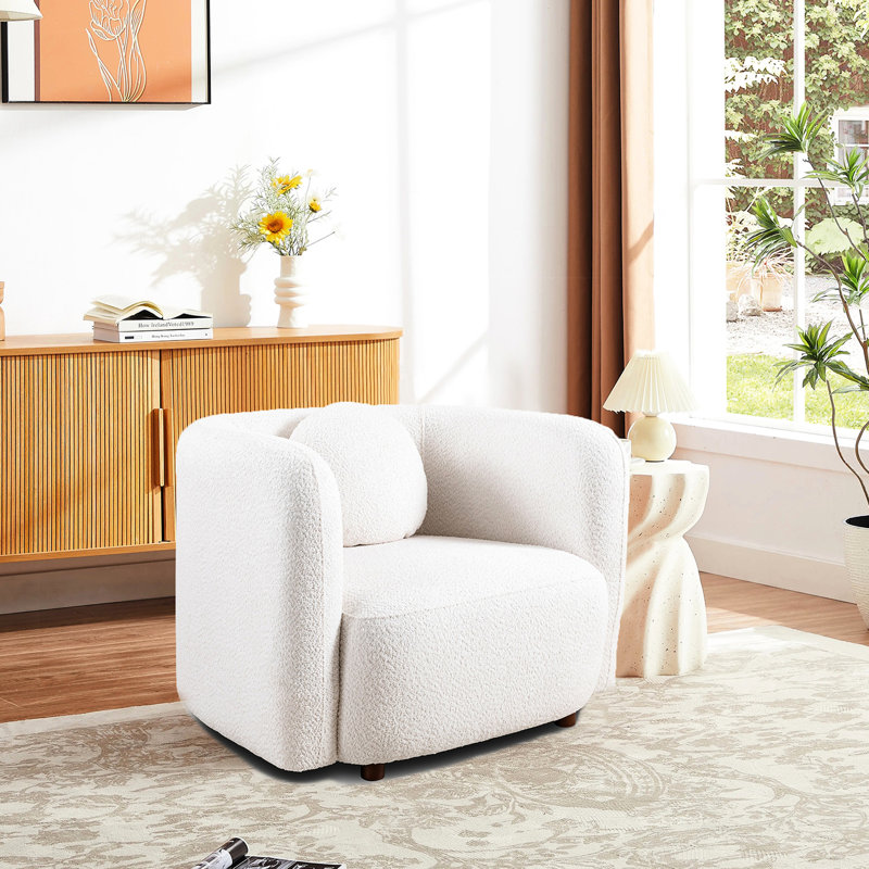 Fauteuil Boucle