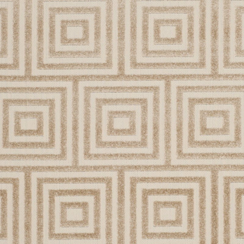 Tapis à motif géométrique Bosco Performance, Rectangle 6 pi 7 po x 9 pi 6 po