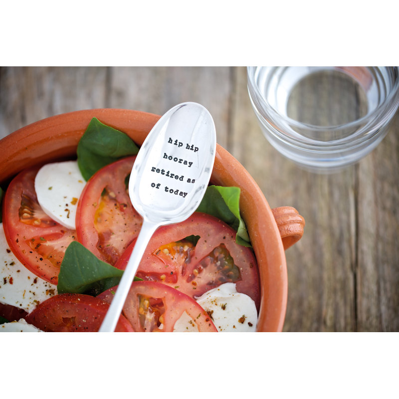Kingsteignt Dinner Spoon