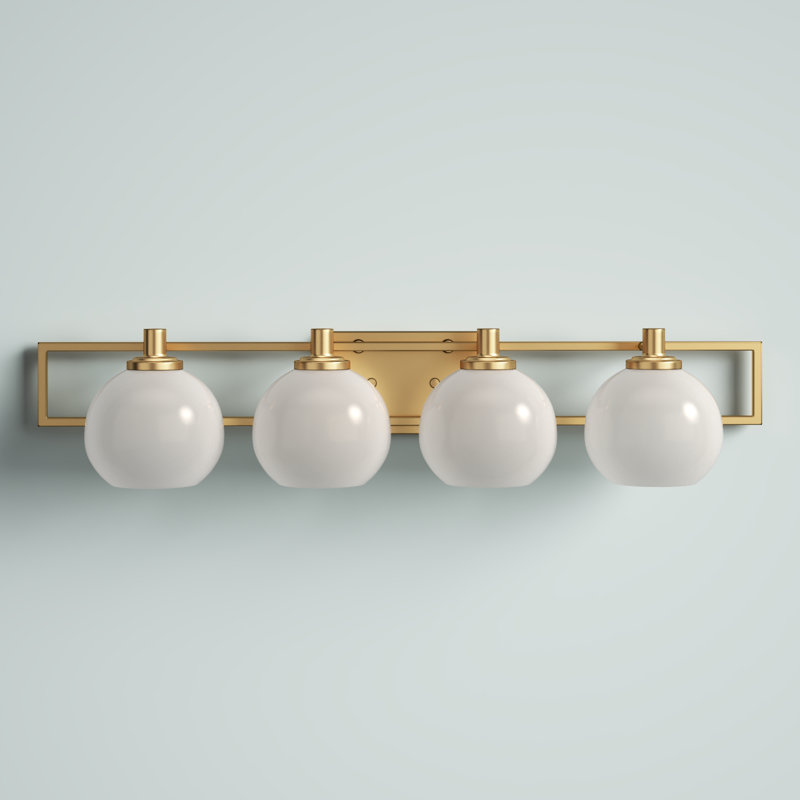 Cherilus 4 - Light Dimmable Vanity Light