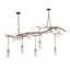 Rustic Lodge 5 - Light Chandelier