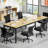79" Rectangle Conference Table