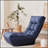 Single Sofa Reclining Chair with Foldable Design and Adjustable Angles for Ultimate Comfort and Space Efficiency