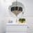 Osose 10 - Light Dimmable Tiered Chandelier