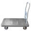 Chariot à plateforme pliable d'une capacité de 660 lb
