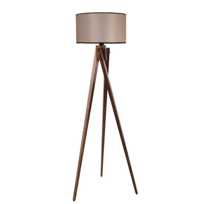 Lampe trépied 61 po Chesterle