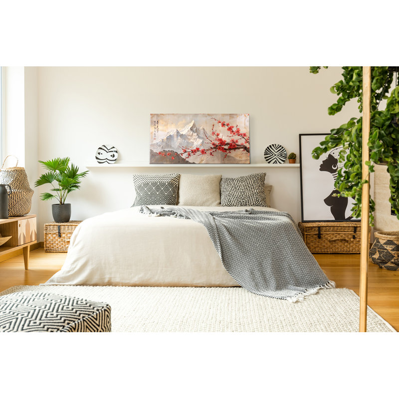Wrapped Canvas Panoramic Print