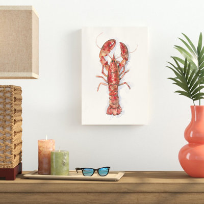Homard salé I