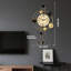 Metal Wall Clock